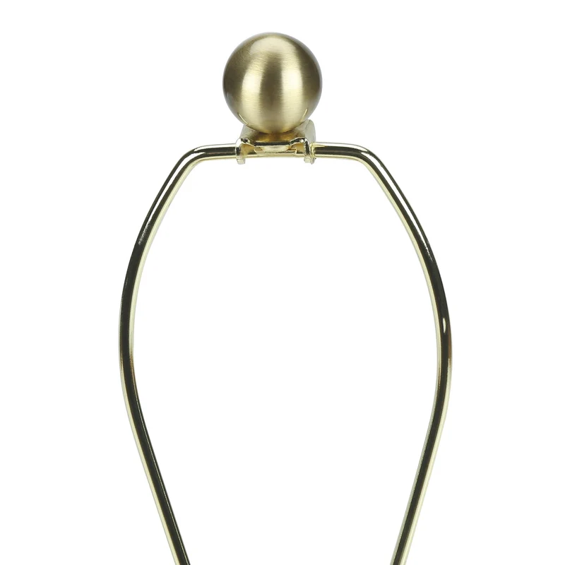 Lampe de table en béton texturé 25 po - I 9714-9715