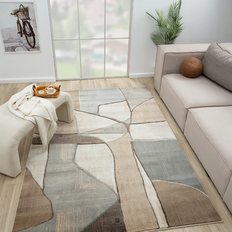 Tapis 5 pi x 8 pi - Downtown