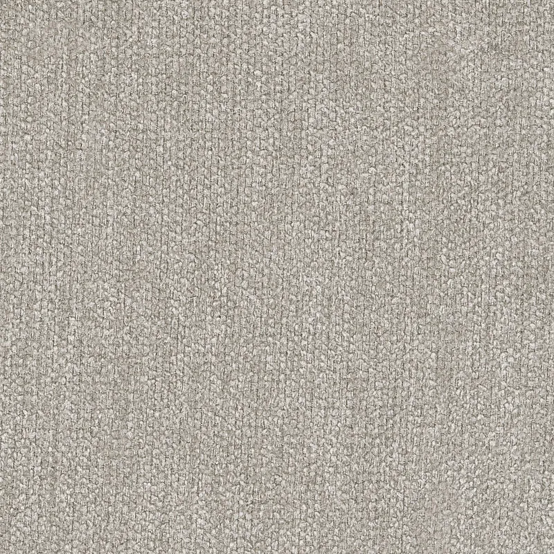 Fauteuil berçant et inclinable en tissu chenille taupe - Side-Swipe