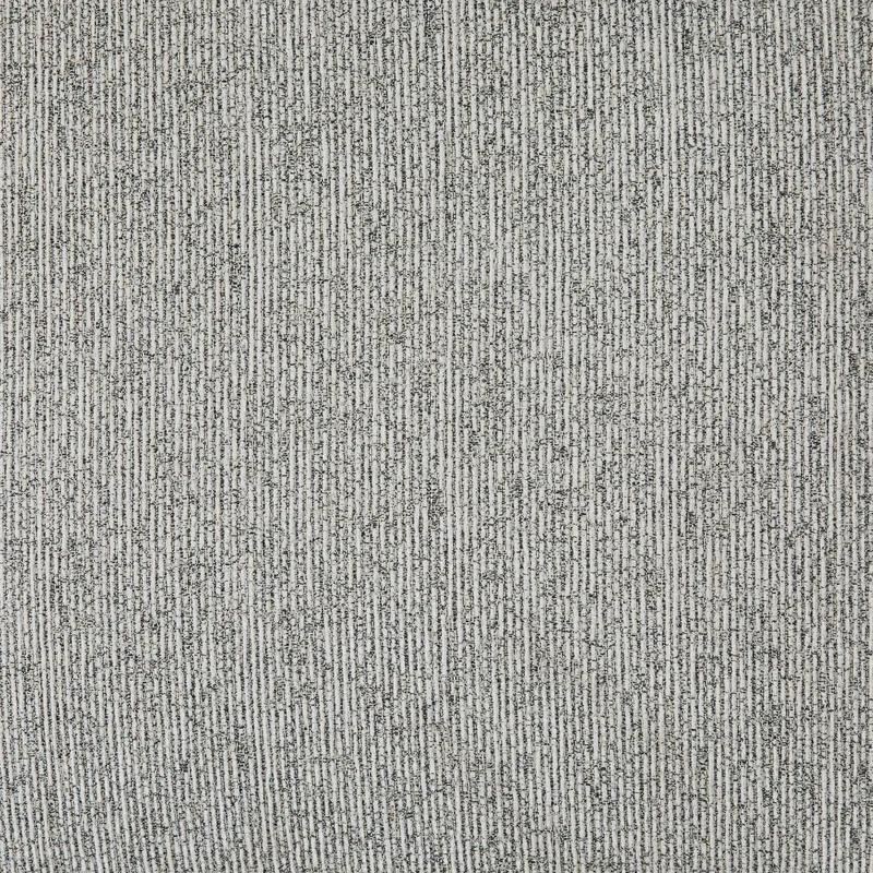 Ensemble de 2 chaises de salle à manger rembourrées en tissu beige - Burkhaus