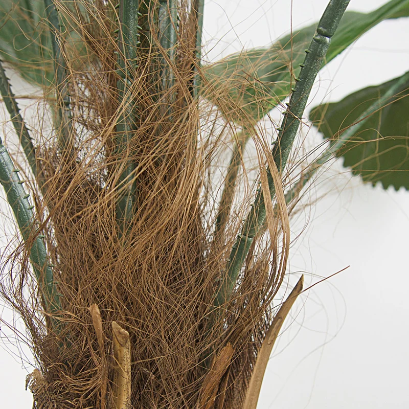 Plante artificielle - Palmier Licuala Grandis