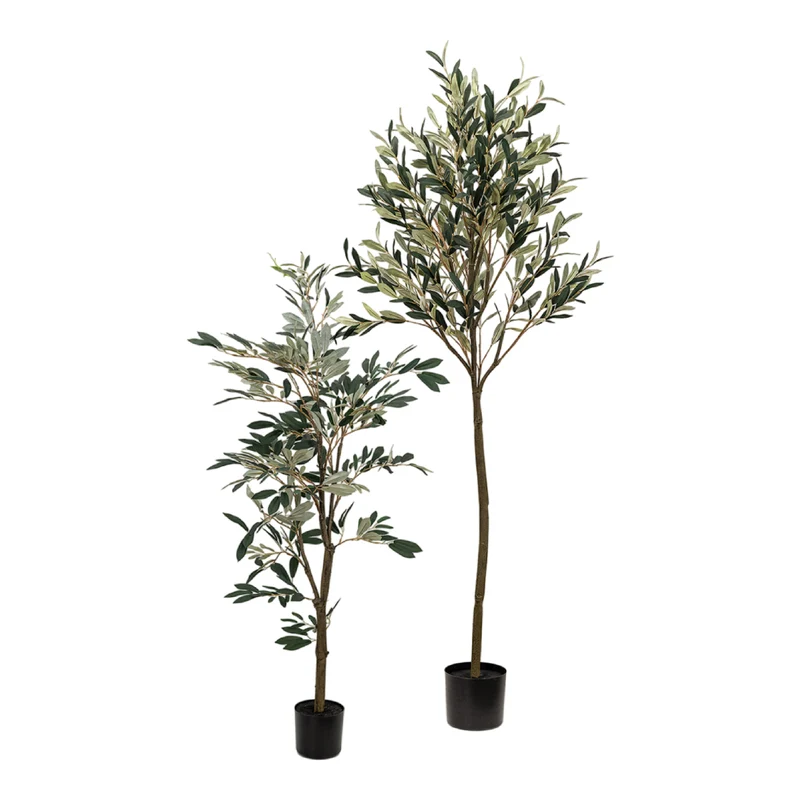 Arbres artificiels - Olivier