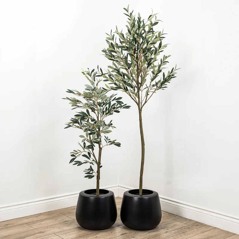 Arbres artificiels - Olivier