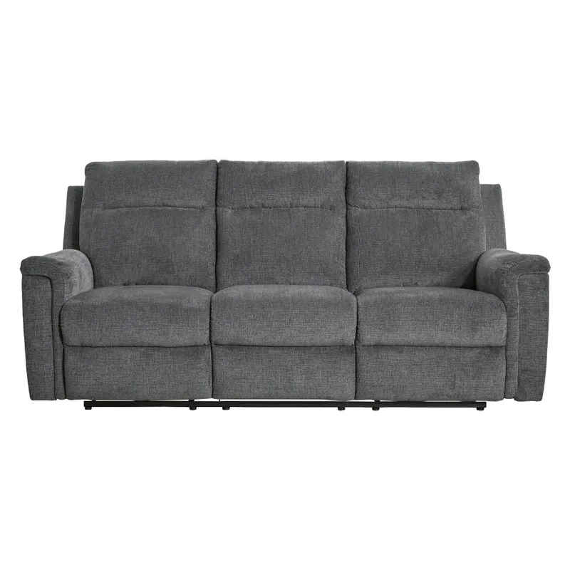 Sofa inclinable motorisé en tissu - Barnsana
