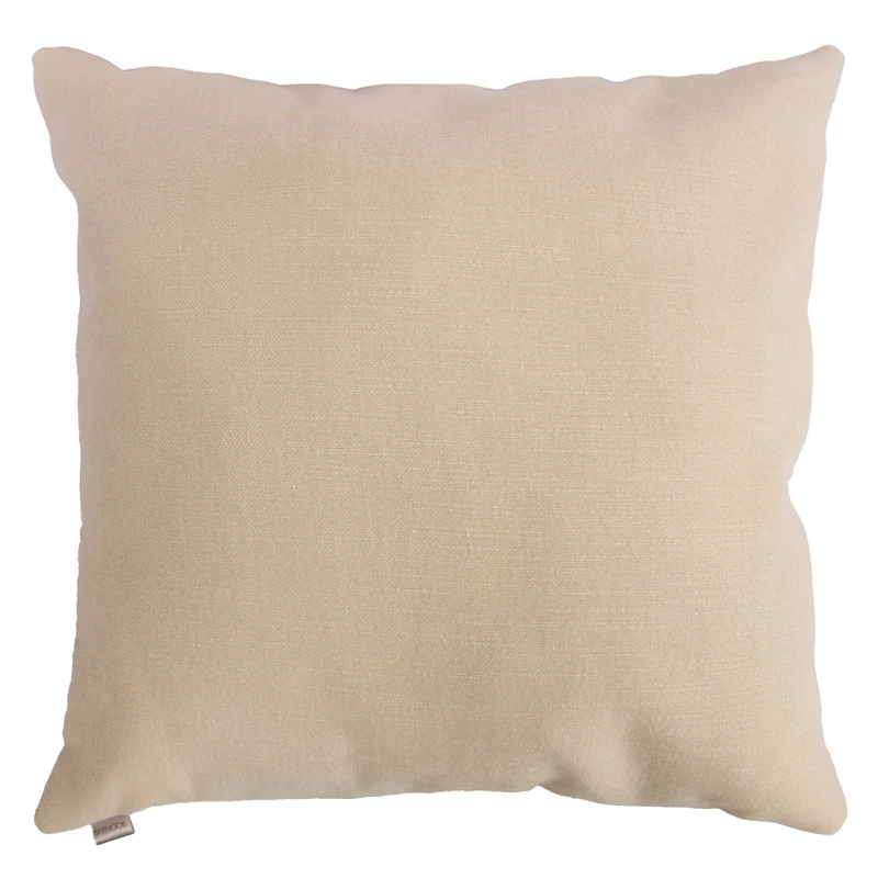 Coussin 22 x 22 po en velours - Paola
