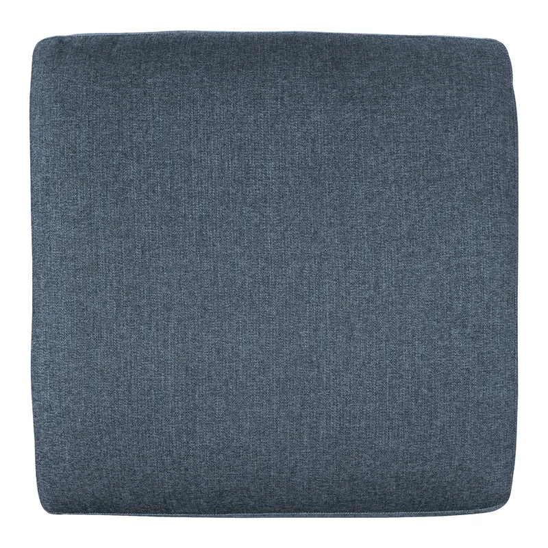 Ottoman surdimensionné en tissu - Modmax