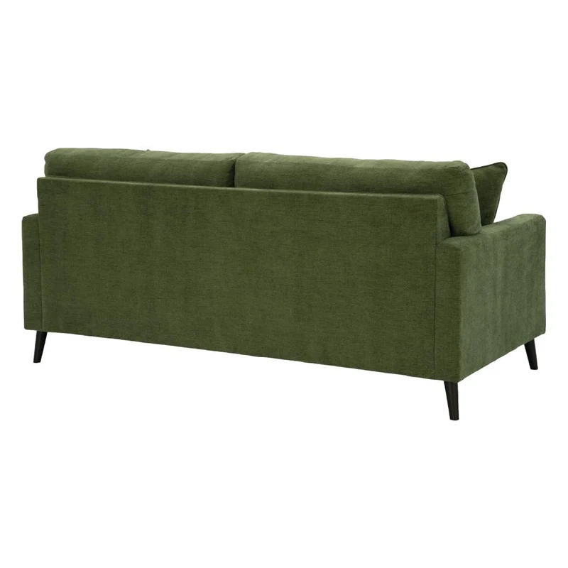 Sofa condo en tissu avec coussins - Bixler