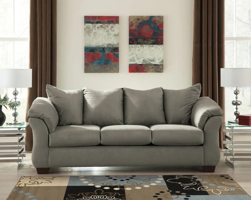 Sofa en tissu - Darcy