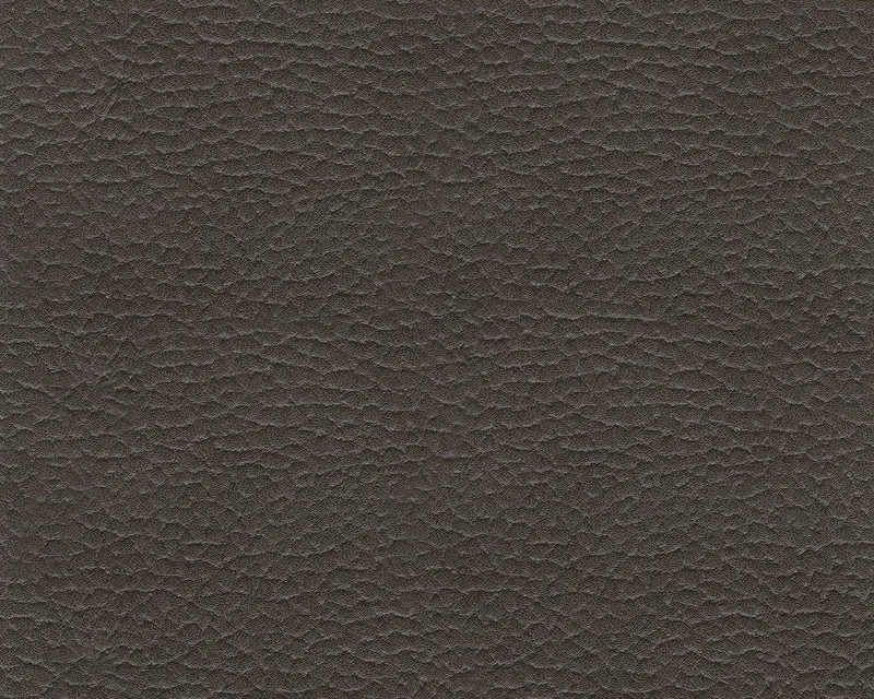 Fauteuil inclinable motorisé aspect cuir gris foncé - Mountainous