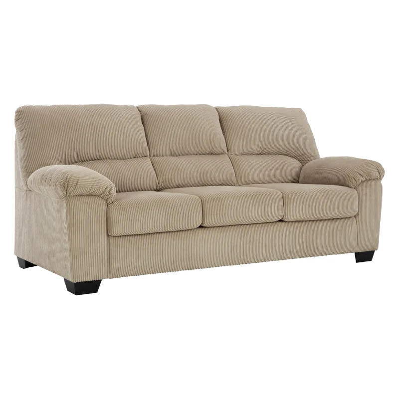 Sofa en tissu corduroy - SimpleJoy