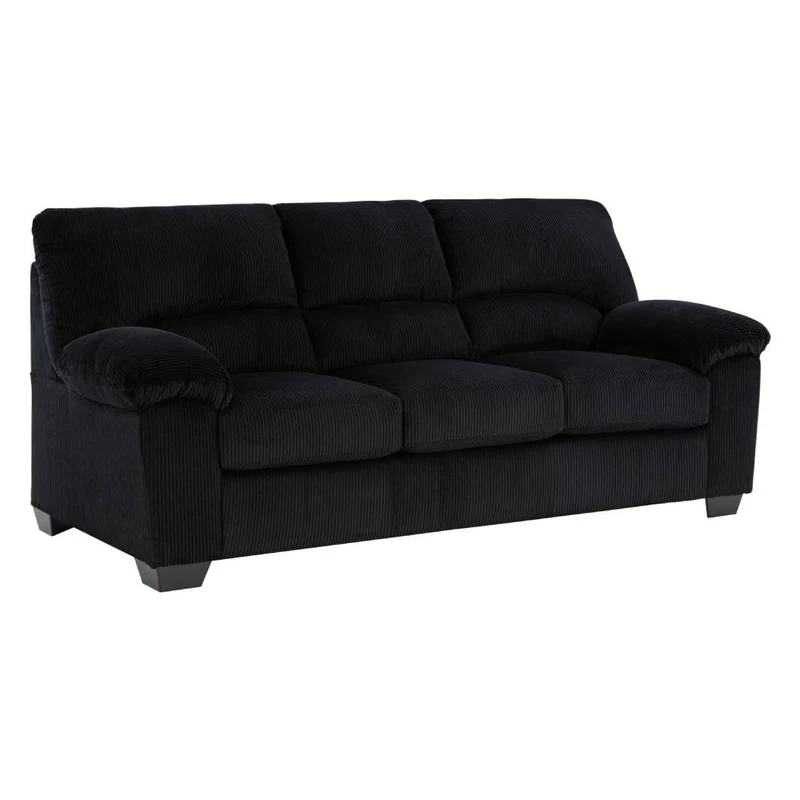 Sofa en tissu corduroy - SimpleJoy