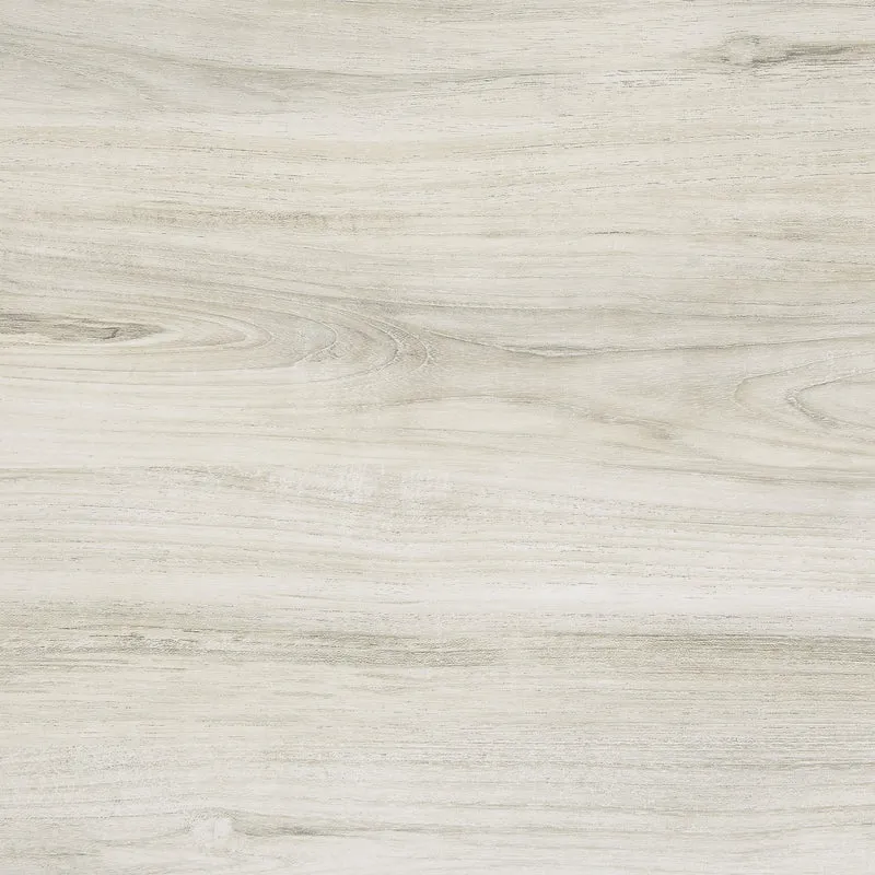 Commode à 5 tiroirs en bois/placage blanc - Bellaby