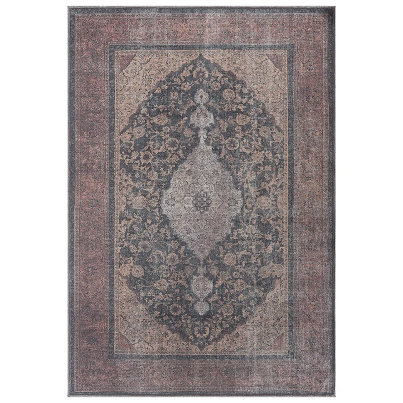 Tapis 5 pi x 8 pi - Jaipur