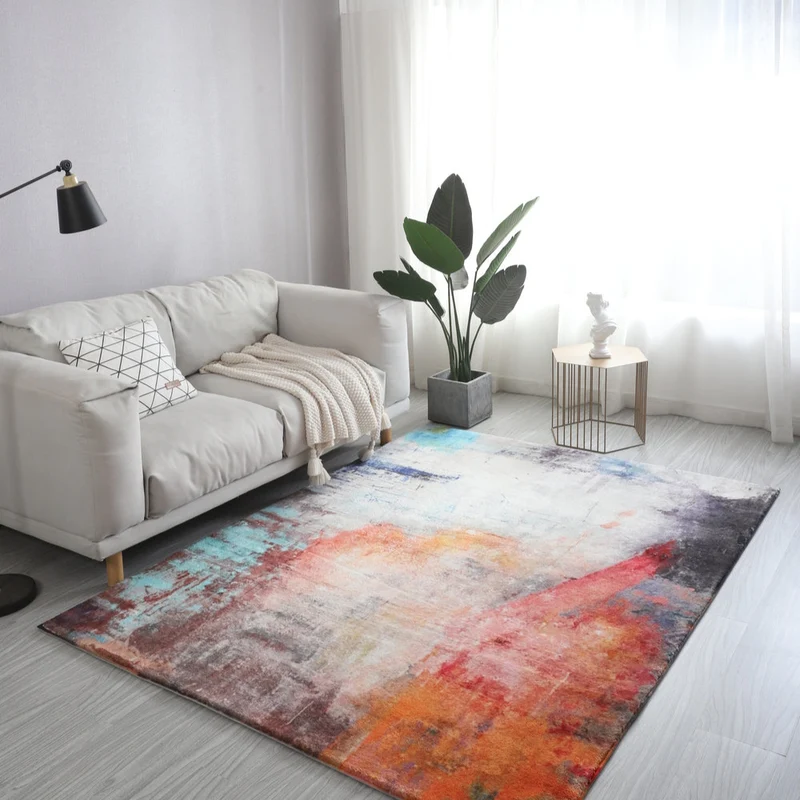 Tapis 5 pi x 7 pi - Plushy