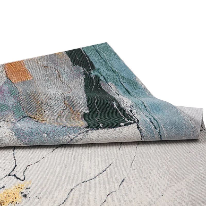 Tapis 5 pi x 8 pi - Fresco