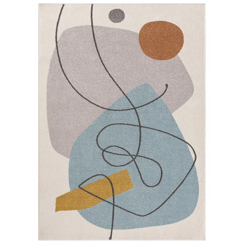 Tapis 5 pi x 8 pi - Broadway