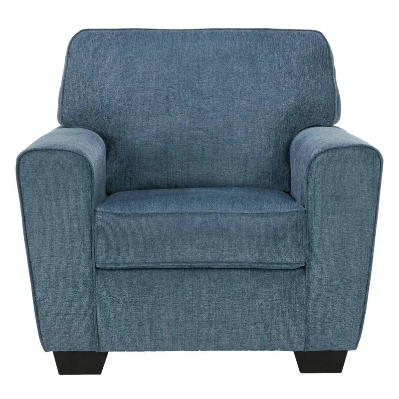 Fauteuil en tissu texturé - Cashton