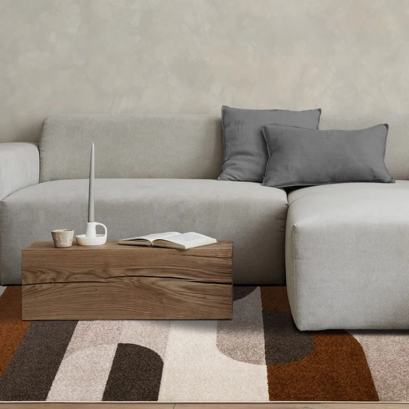 Tapis 5 pi x 8 pi - Malibu