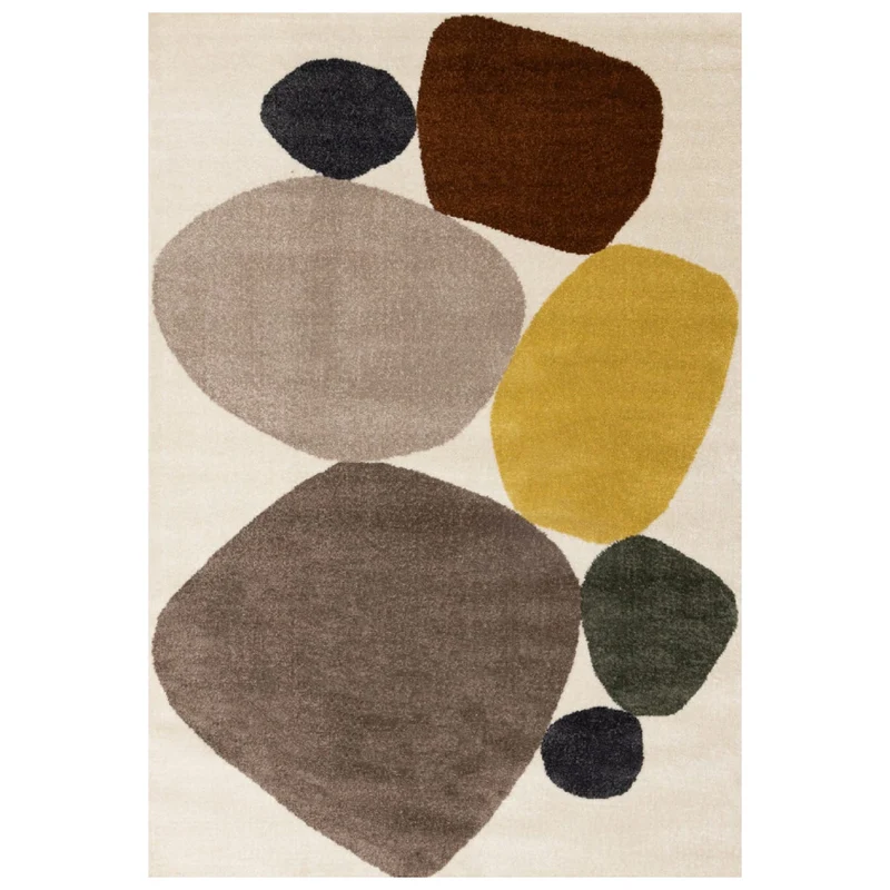 Tapis 5 pi x 8 pi - Malibu