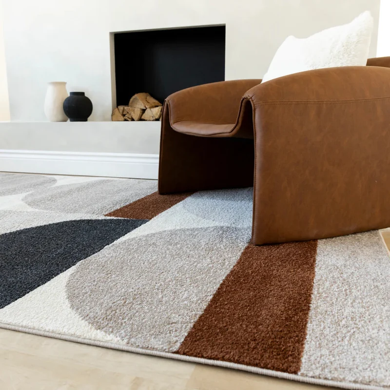 Tapis 5 pi x 8 pi - Malibu