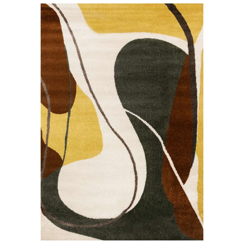 Tapis 5 pi x 8 pi - Malibu