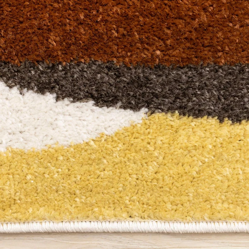 Tapis 5 pi x 8 pi - Malibu