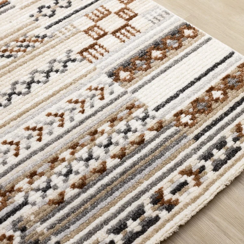 Tapis 5 pi x 8 pi - Nala