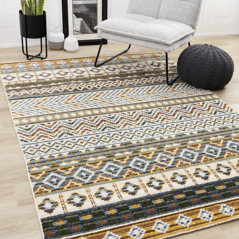 Tapis 5 pi x 8 pi - Nala