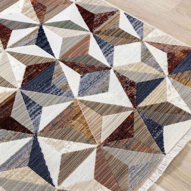 Tapis 5 pi x 8 pi - Samira