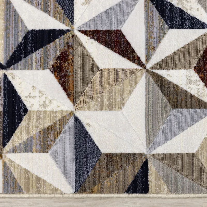 Tapis 5 pi x 8 pi - Samira