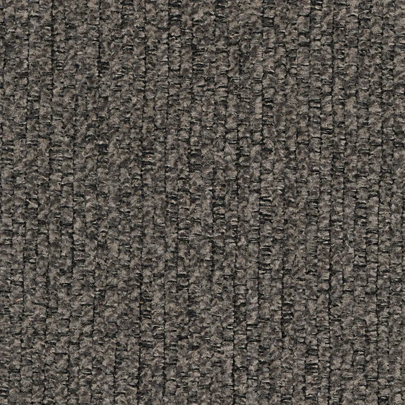 Sofa inclinable en tissu gris - Tulen