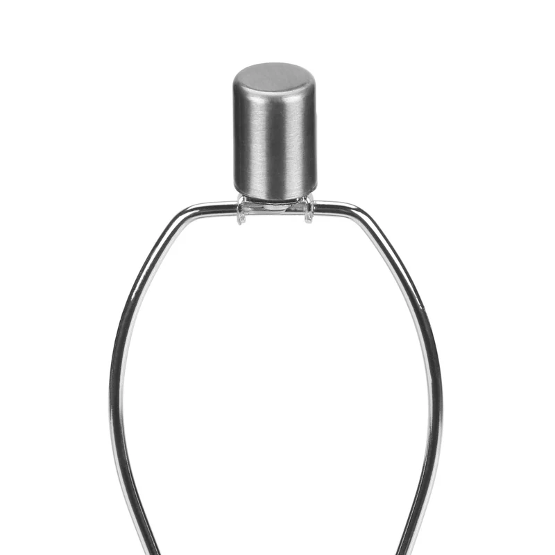 Lampe de table en béton gris texturé 20 po - I 9626