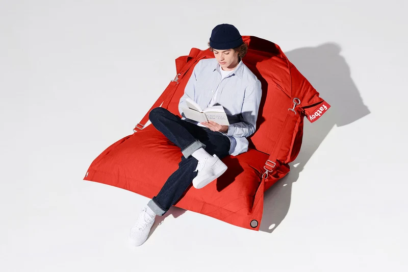 BUGGLE UP OUTDOOR - Pouf lounge Outdoor