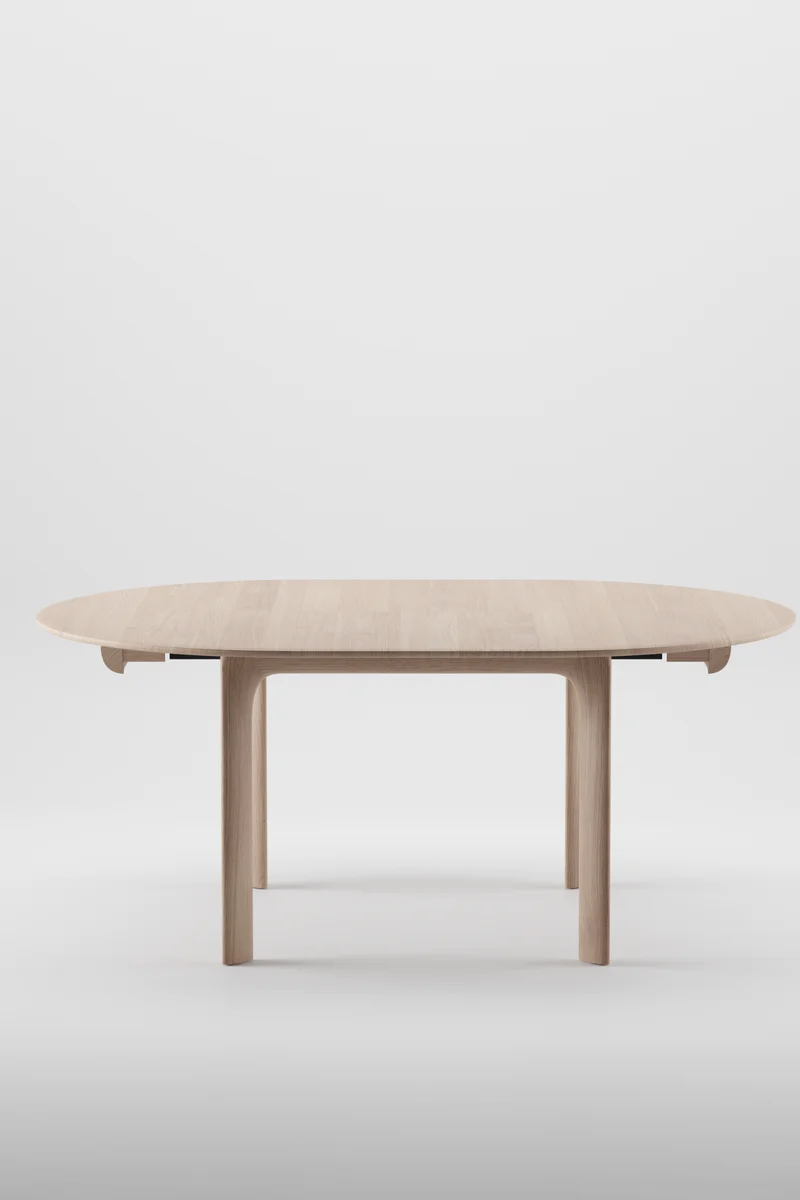 FIN - Table extensible ronde