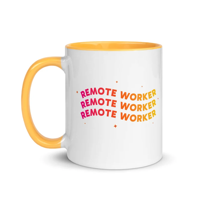 Remote Worker Mug