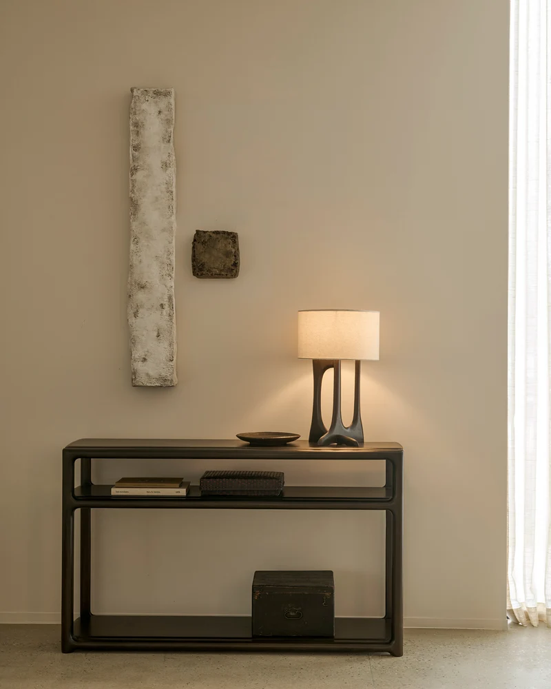 Flow Table Lamp