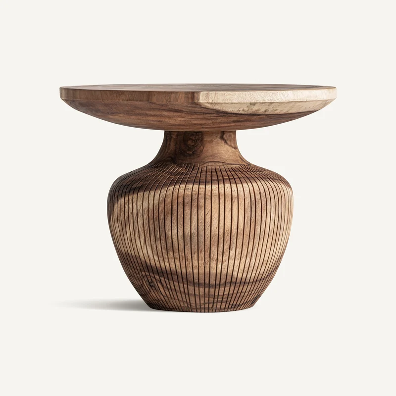 Zobue Side Table