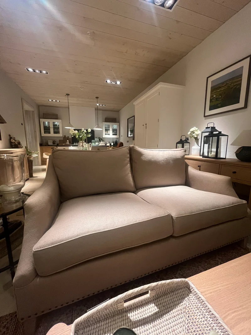Eva 2 seater sofa