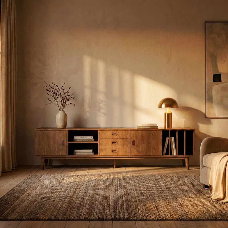Dressoir LOTV+ LONG