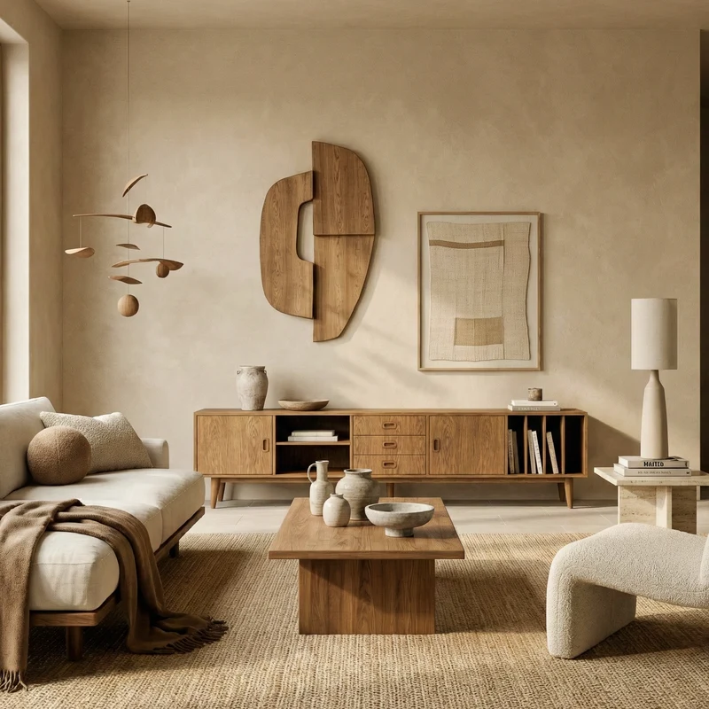 Dressoir LOTV+ LONG