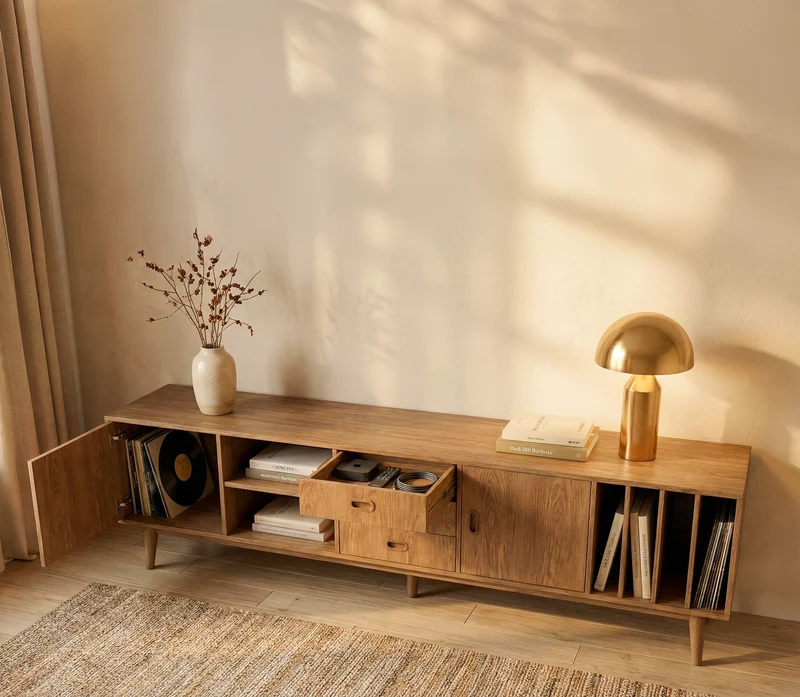 Dressoir LOTV+ LONG