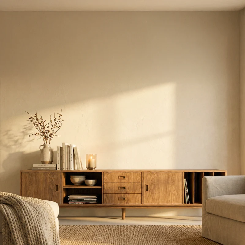Dressoir LOTV+ LONG