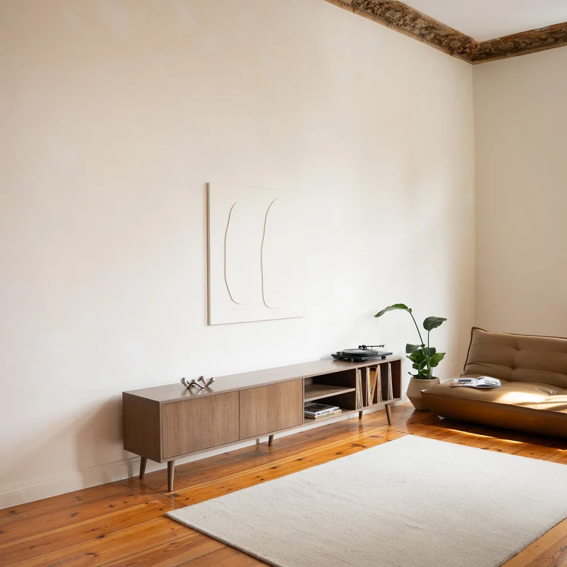 Meuble TV LOTV VINYL LONG