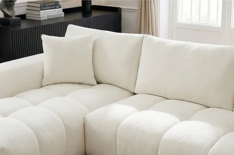 Canapé d'angle BUBBLE - 295 x 205 cm