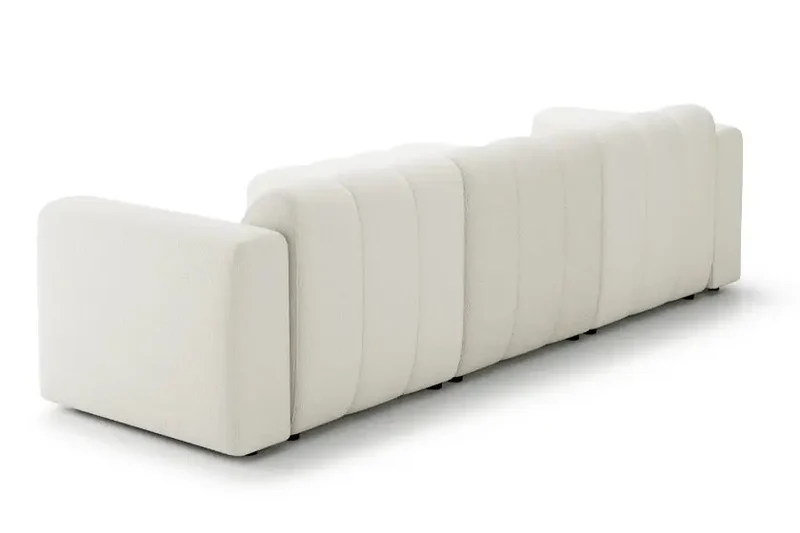 Canapé d'angle Modulable BULMA - 285 x 225 cm