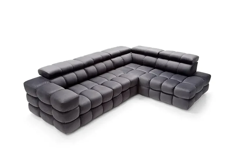 Canapé d'angle BUFFLE - 291 x 225 cm