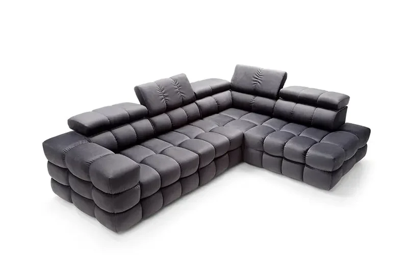 Canapé d'angle BUFFLE - 291 x 225 cm