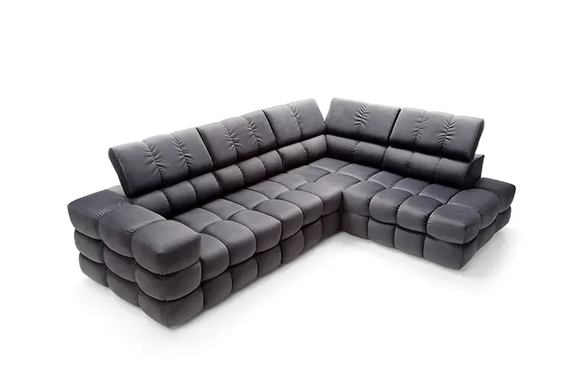 Canapé d'angle BUFFLE - 291 x 225 cm
