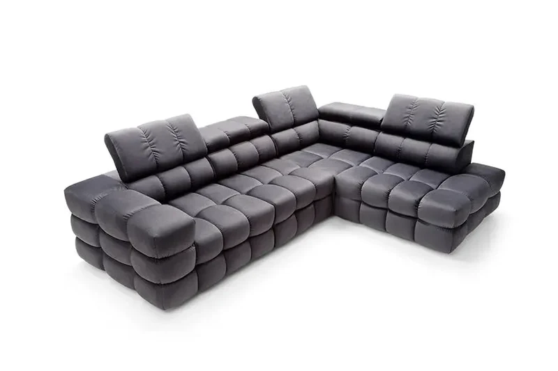 Canapé d'angle BUFFLE - 291 x 225 cm
