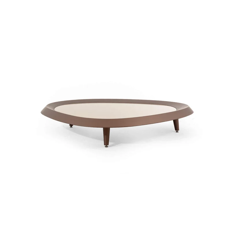 SUPRA- Table basse miroir